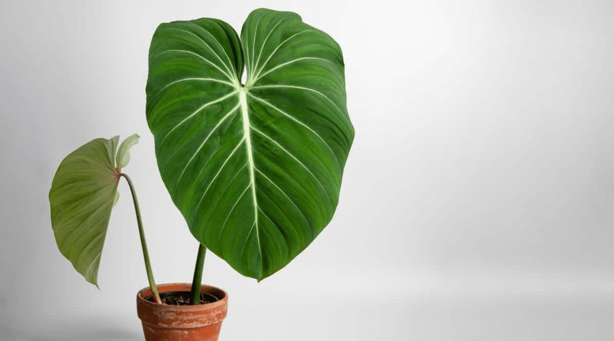 18 Indoor Plant with Big Leaves