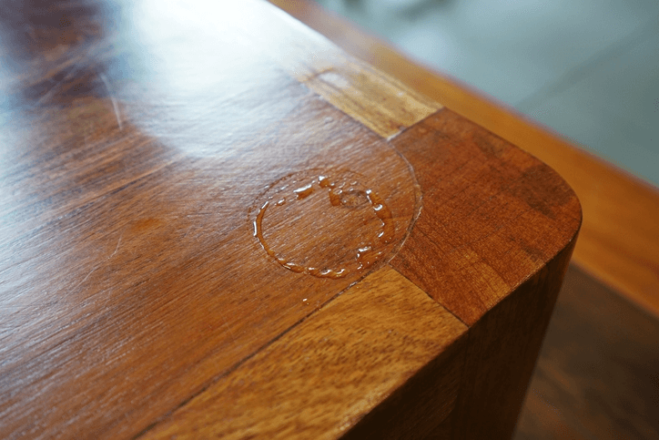 How to Remove White Stain on Wood: Step-by-Step Removal Process