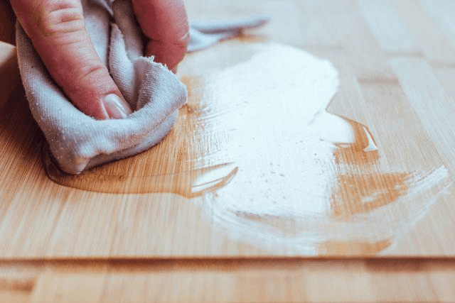 Understanding the Causes of White Stains on Wood