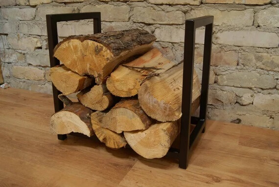 Outdoor Firewood Rack Ideas