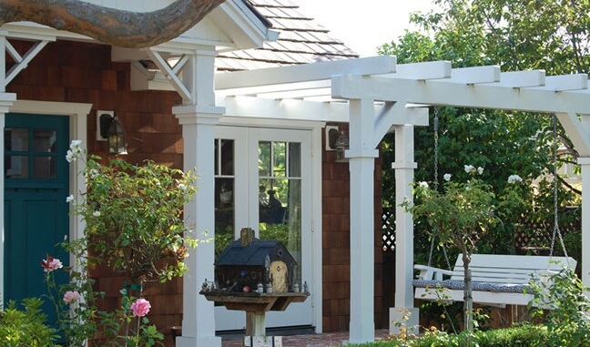 DIY Porch Decor