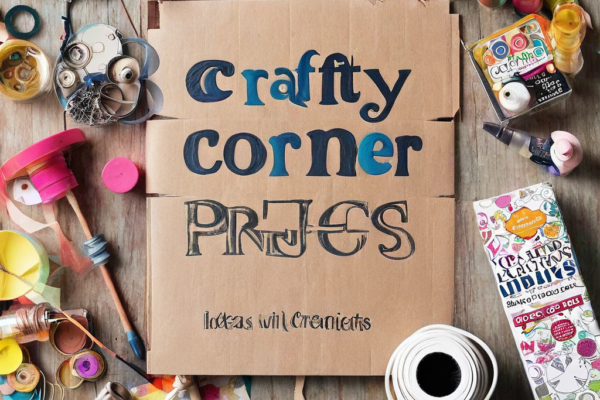 Crafty Corner: Ideas
