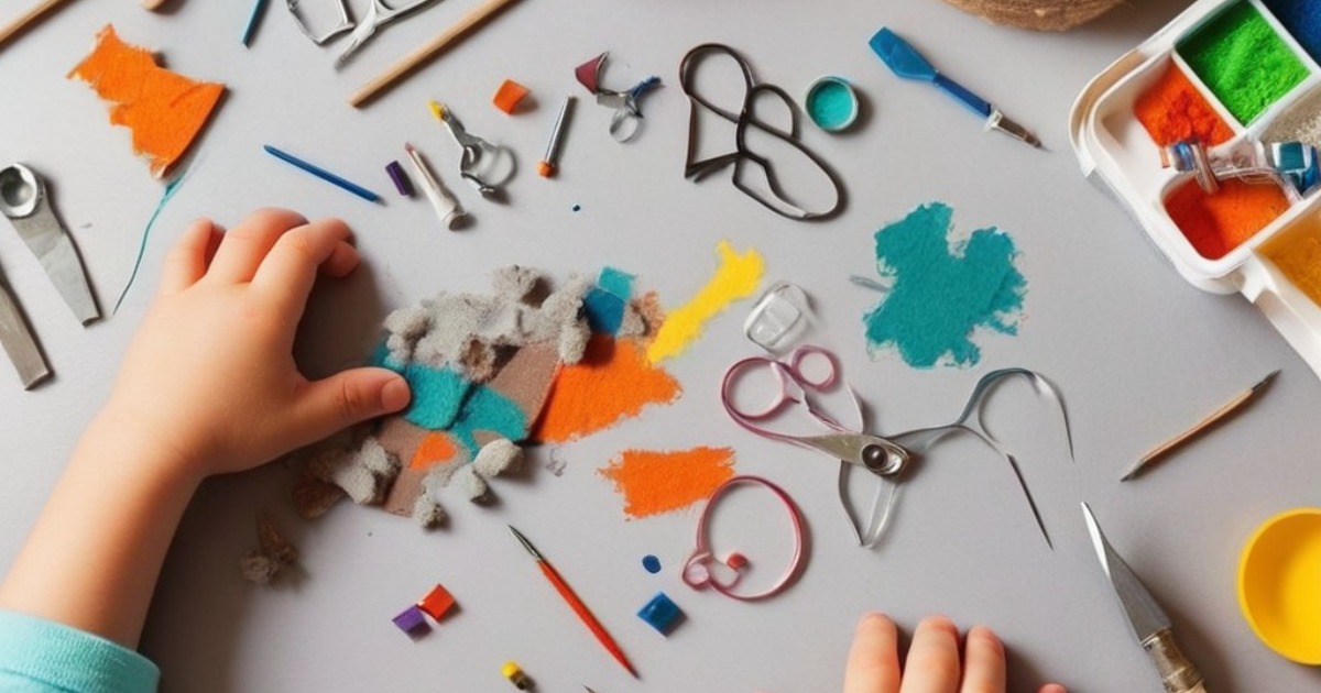 DIY Project Ideas for Kids
