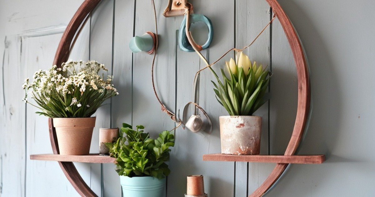 DIY Project Ideas for Home Decor