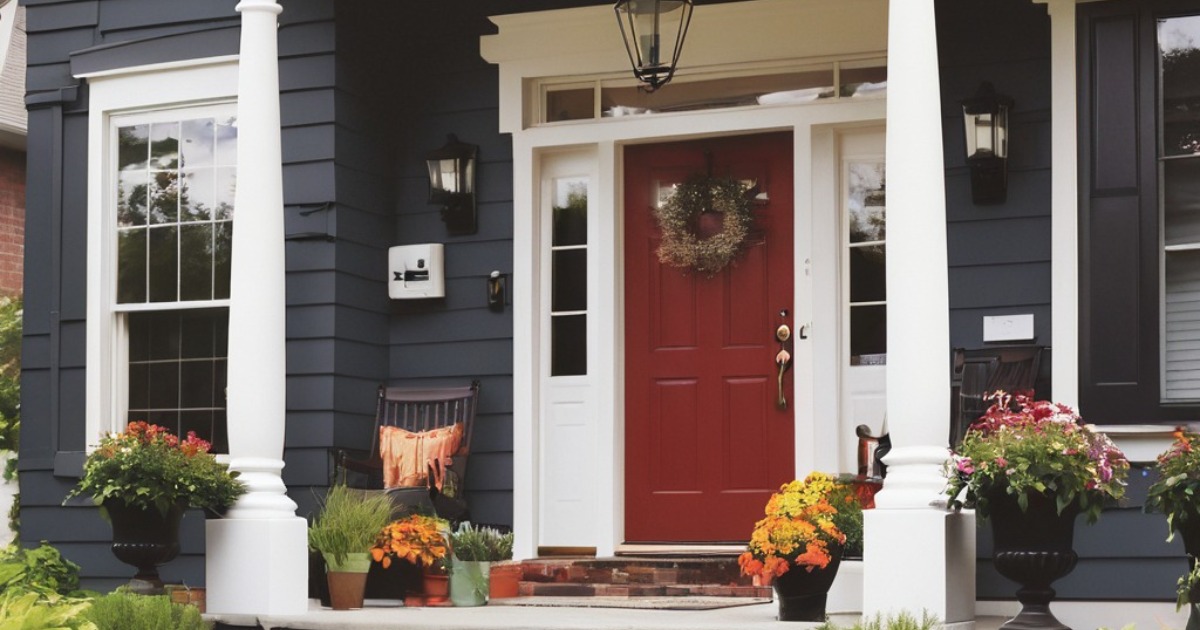 DIY projects for enhancing your home's curb appeal