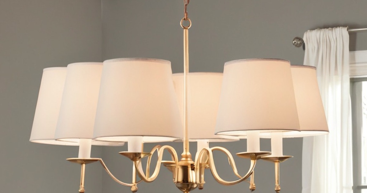 Easy and affordable ways to update your lighting fixtures