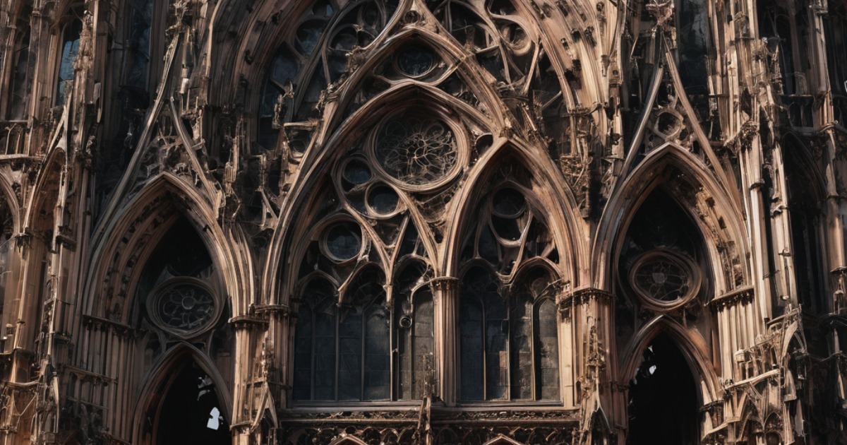 Gothic Architectural Marvels
