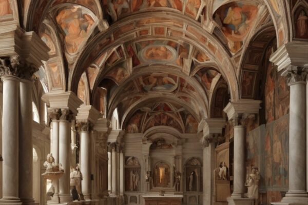 Renaissance Architectural Marvels