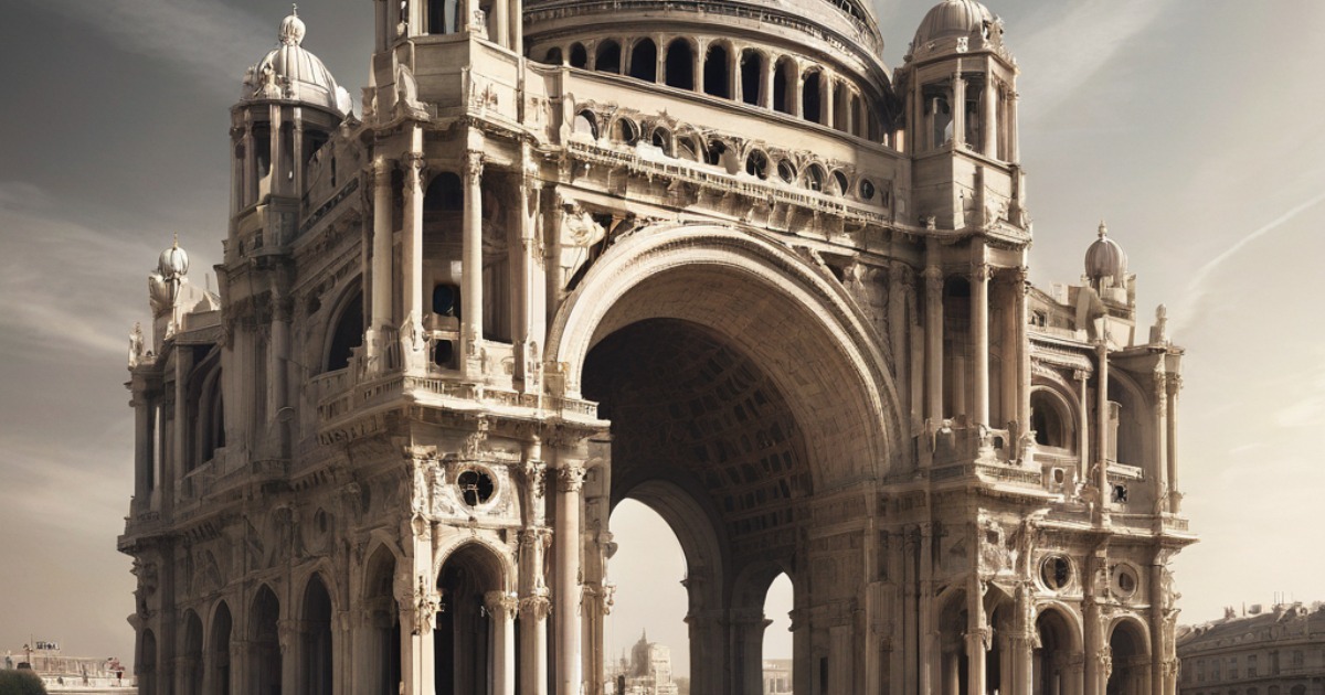 The Importance of Architectural Marvels in History