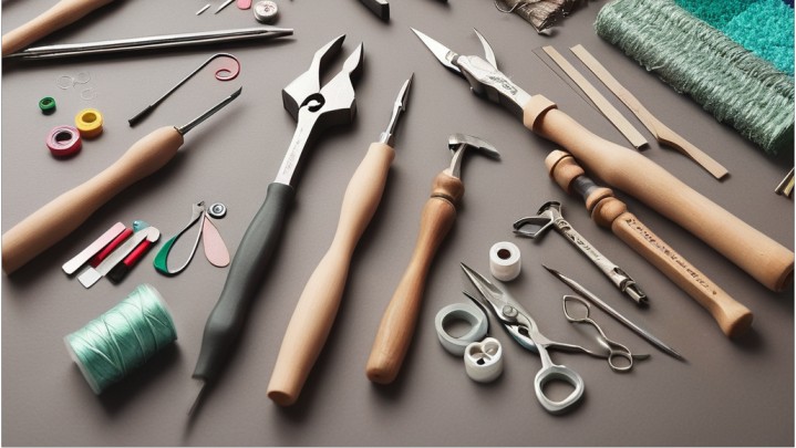 Budget-Friendly Crafting Materials and Tools