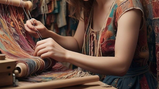 Crafting Tapestry: Threads of Passion and Precision