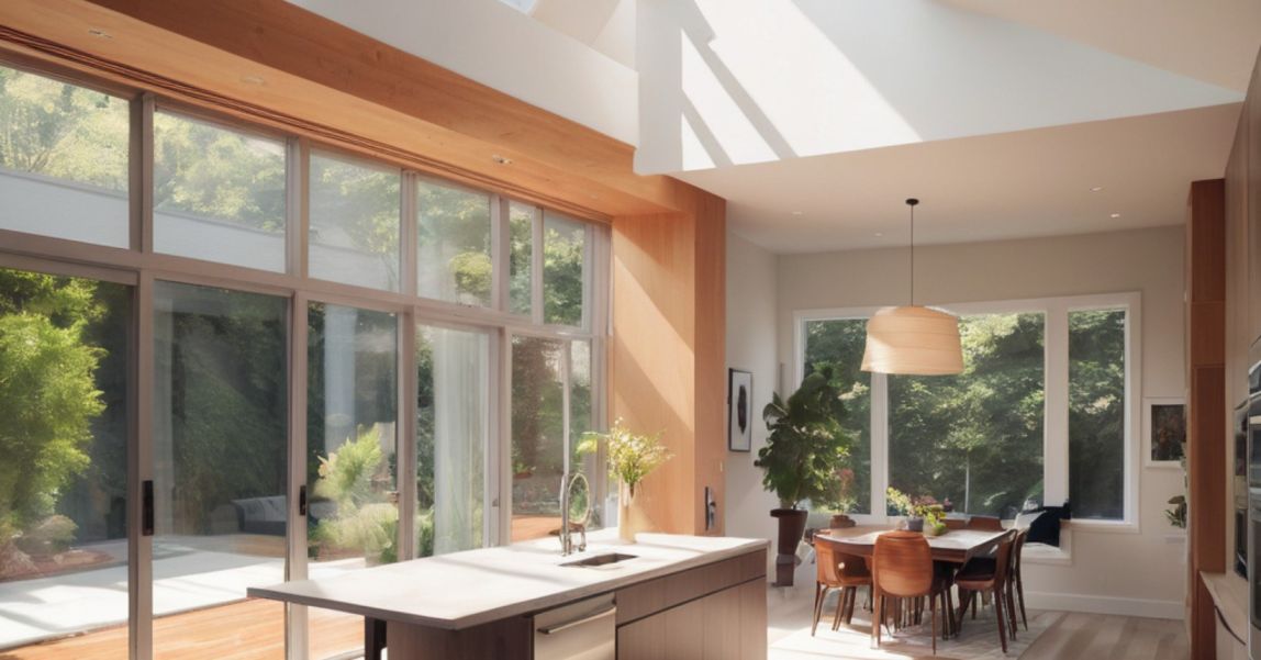 Maximizing natural light in your space