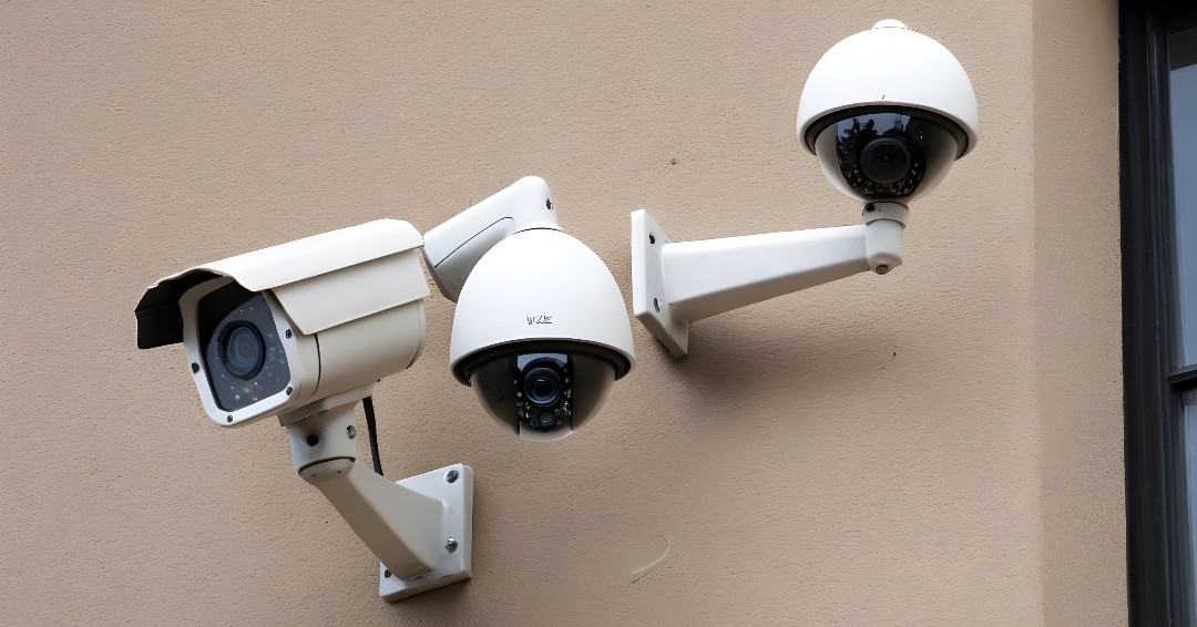 Security Cameras: