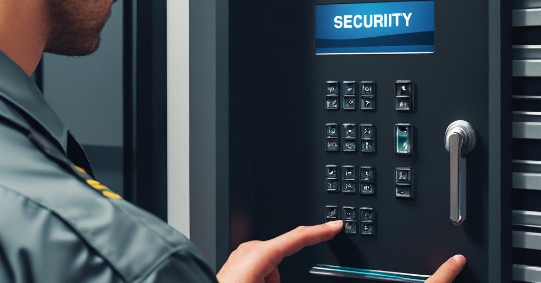 Assess Your Security Needs: