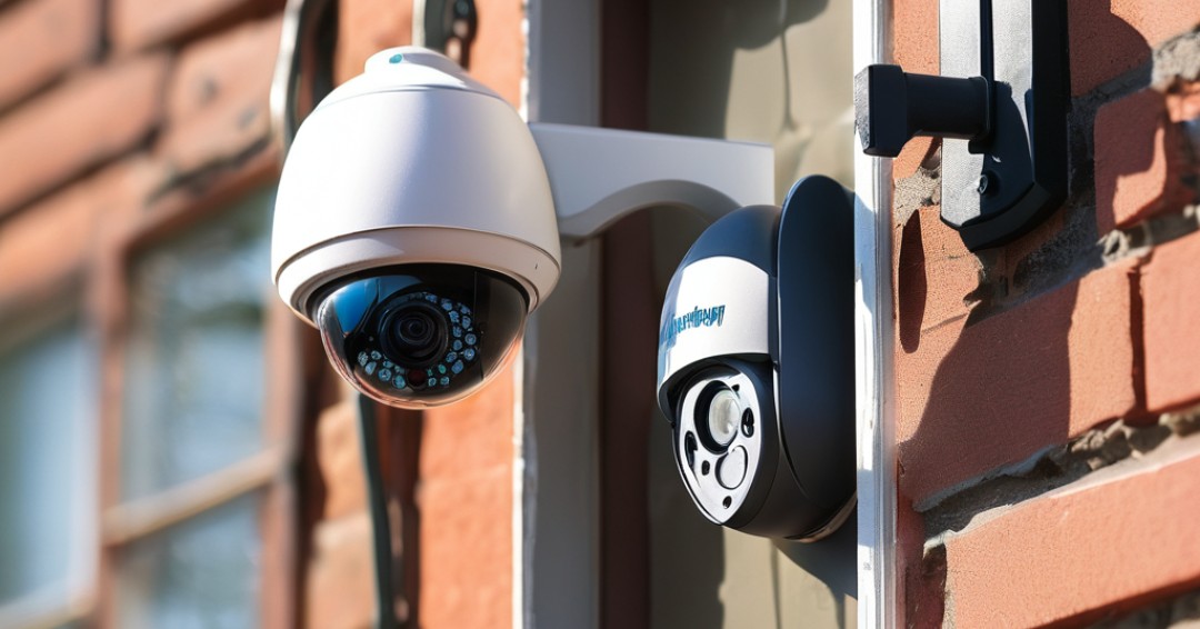 Research DIY Security Systems: