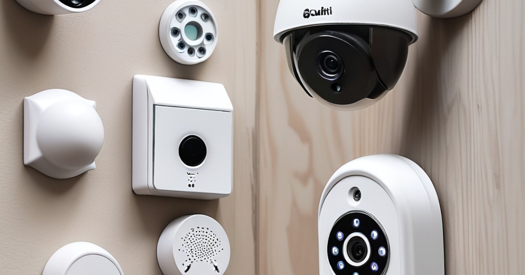  Essential Features and Components of a DIY Home Security System
