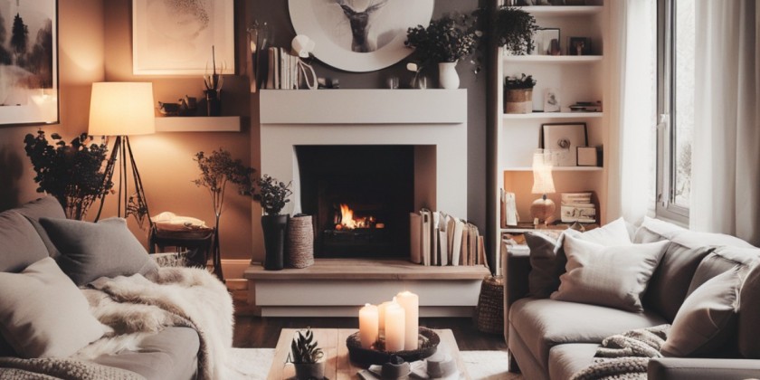 Introduction to Designing a Cozy Living Room
