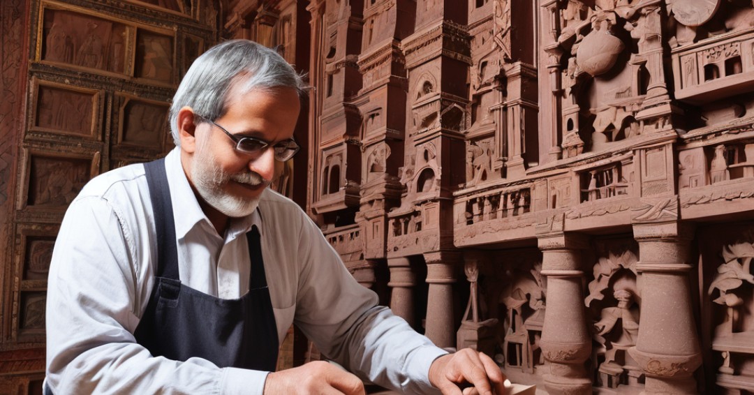 Preserving Heritage Through Craft and Architecture