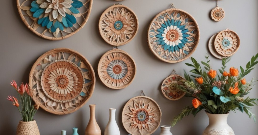 Artisanal and Handcrafted Decor